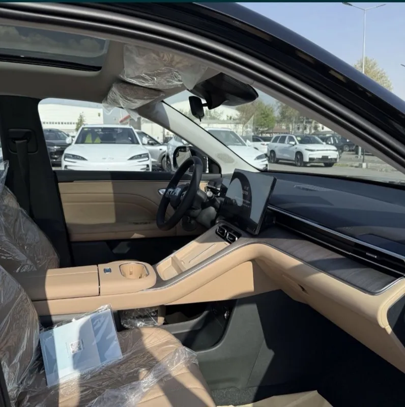 **Gac aion i60 ev 530 km — фото 2