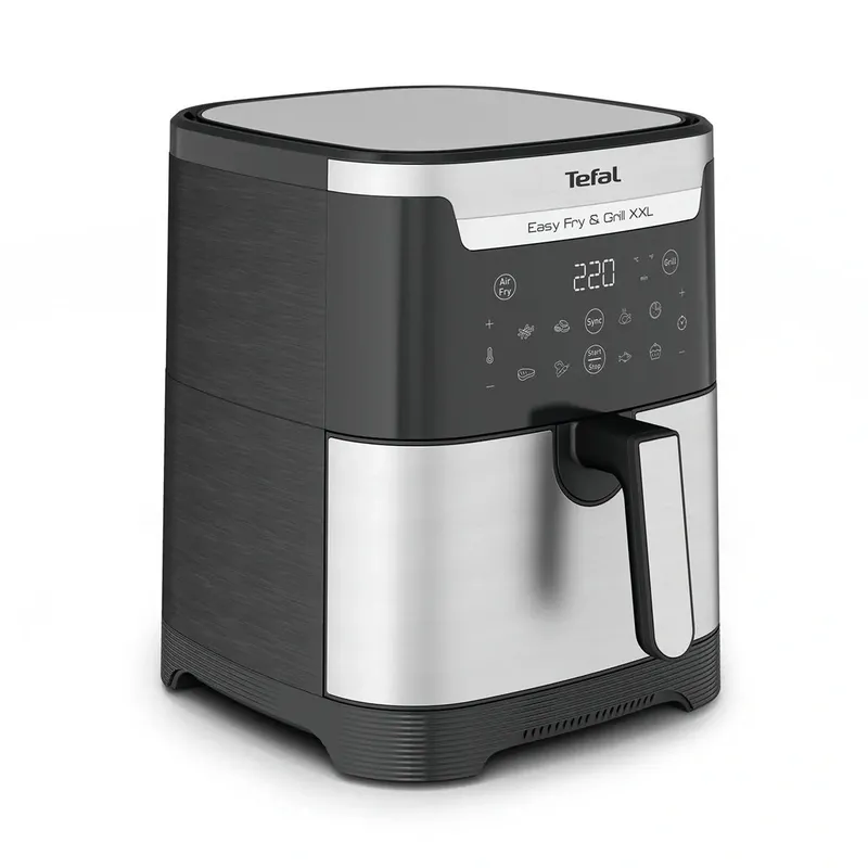Аэрогриль TEFAL EY801D15 — фото 3