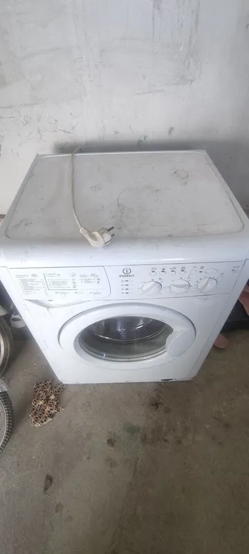 Стиральная 6kg машинка kir yuvish mashinasi Indesit