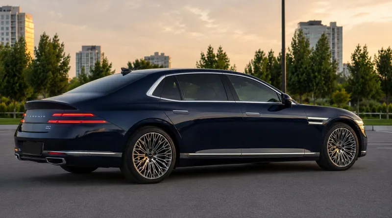 GENESIS G90 2023 3 GENESIS G90 2023 3