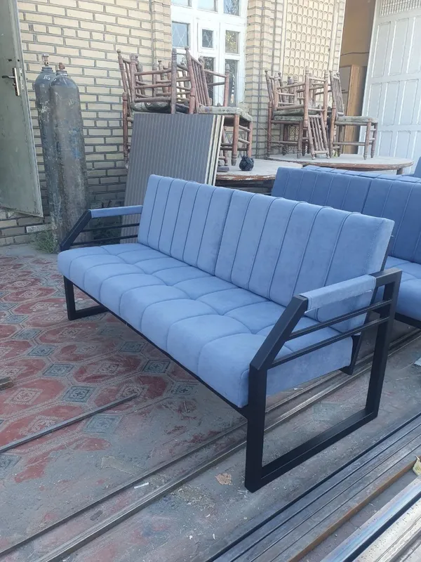 Yumshoq mebellar loft uslubda yetkazib berish bepul — фото 6