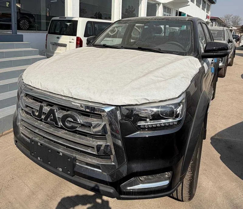 JAC T8 Full 4x4 Pikap Yangi Mexanika / Kredit Lizing Rassrochka — фото 8