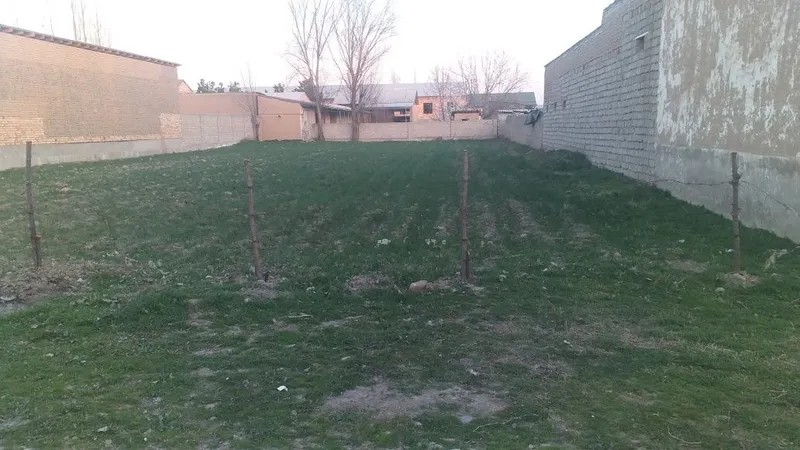 Участка сотилади
