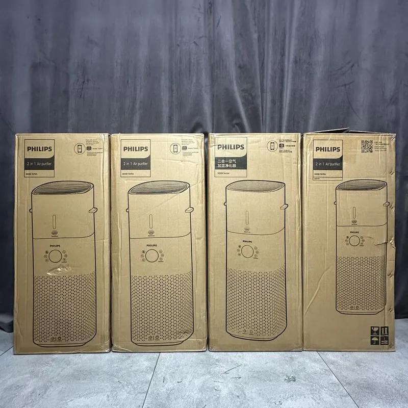 Philips AC3737 очиститель и увлажнитель воздуха — фото 5
