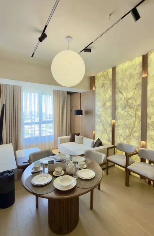 Сдаётся в аренду новая 3-х комнатная кватрира в центре Modera TOwers 1