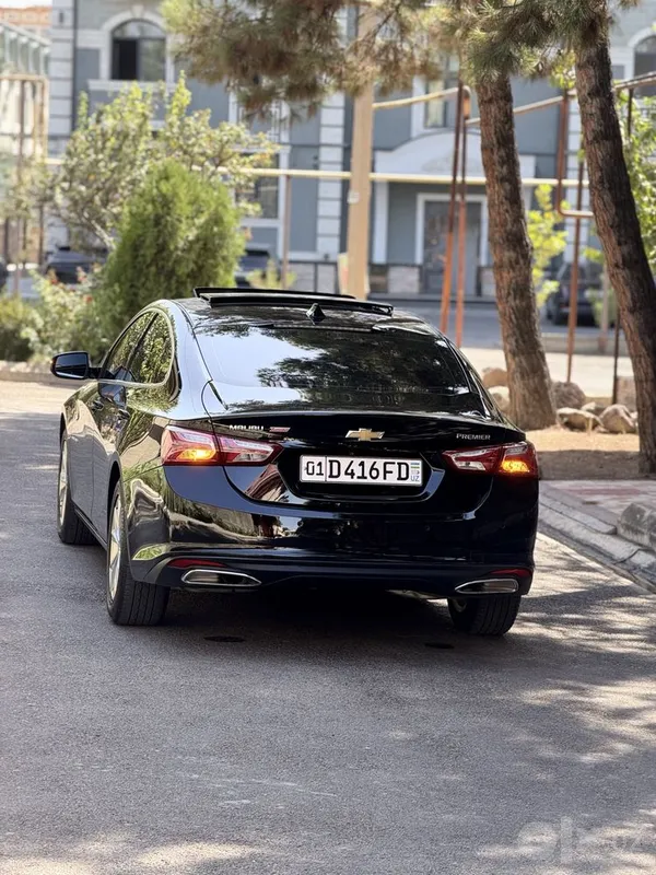 Malibu Premier, 2022 год 3 Malibu Premier, 2022 год 3