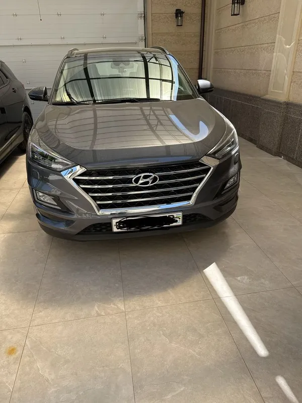 Hyundai Tucson 2020 Hyundai Tucson 2020