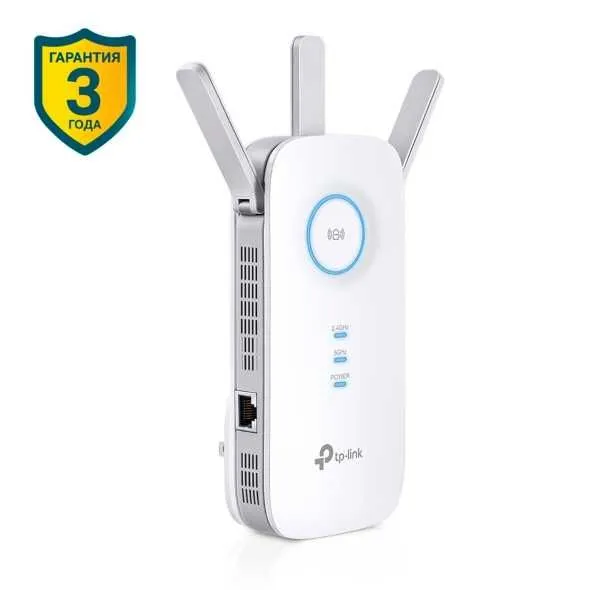 Tp Link RE550 Усилитель сигнала Wi‑Fi AC1900 с поддержкой Mesh — фото 1