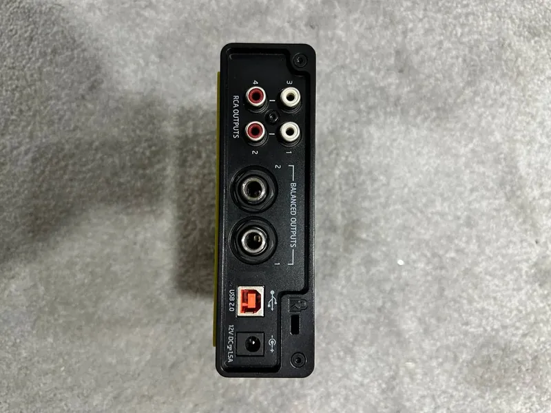 Novation Audiohub 2x4 — фото 3