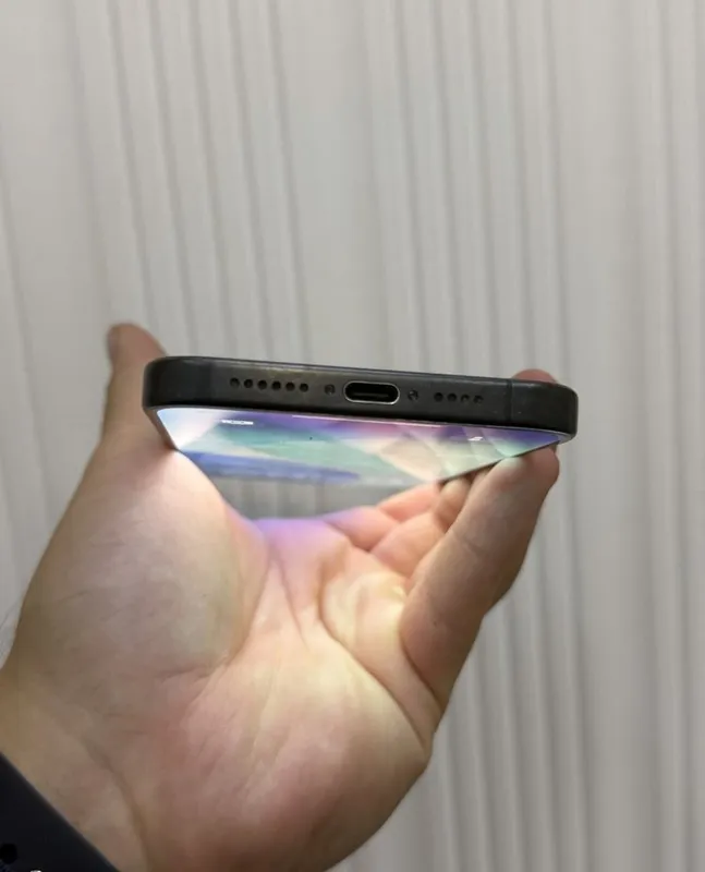 15 Pro Max без IMEI 5