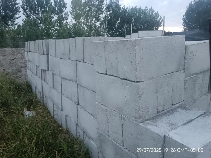 Полистирол блок гишт (POLISTIROLBLOK) G'ISHT