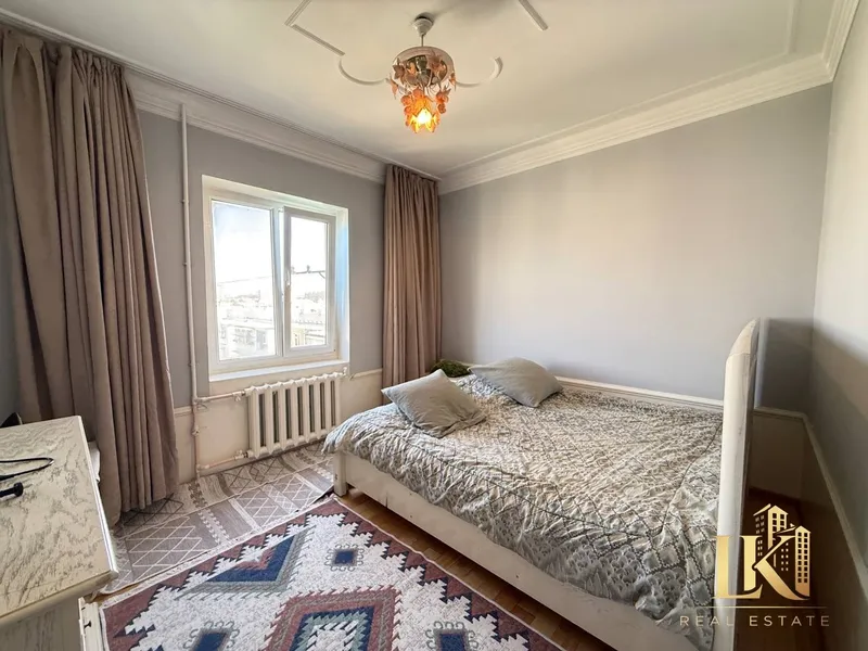 Продаётся 4-комнатная квартира, 96 м², Мирабадский район (ориентир: Башлык) 10