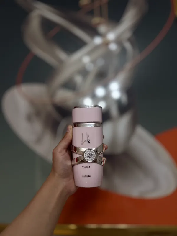 Yara Latafa atiri parfum 2