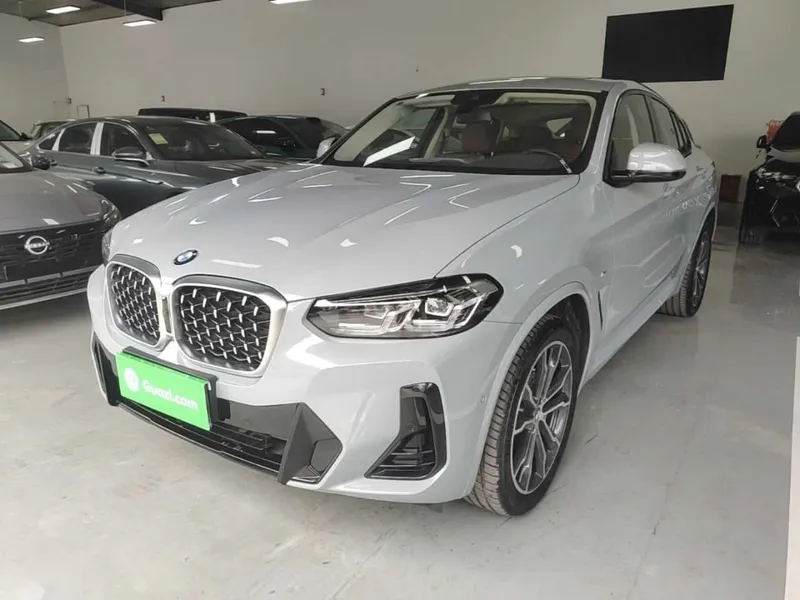 BMW X4 xDrive 30i M Sport Package