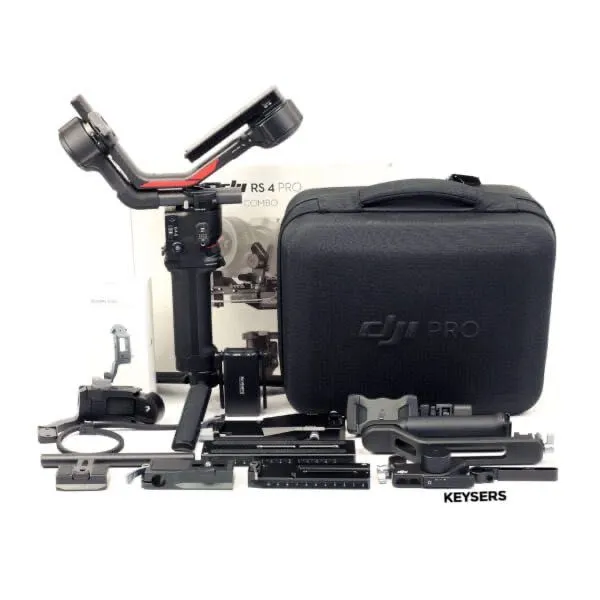 Ronin rs4 Pro Combo B/u