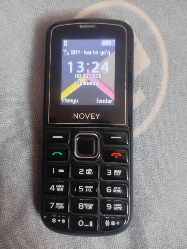 novey 102
