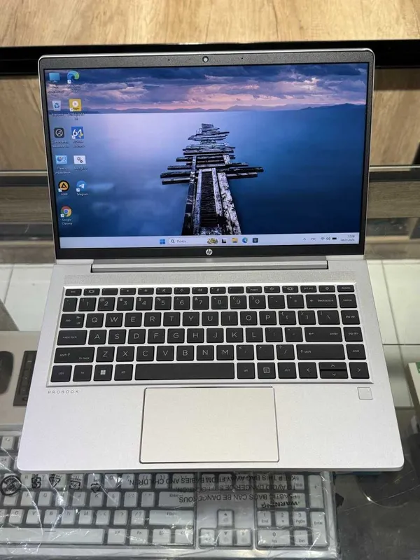 HP ProBook 445 G8 Ryzen 5 5600U ram 16 ssd 256 1 HP ProBook 445 G8 Ryzen 5 5600U ram 16 ssd 256 1