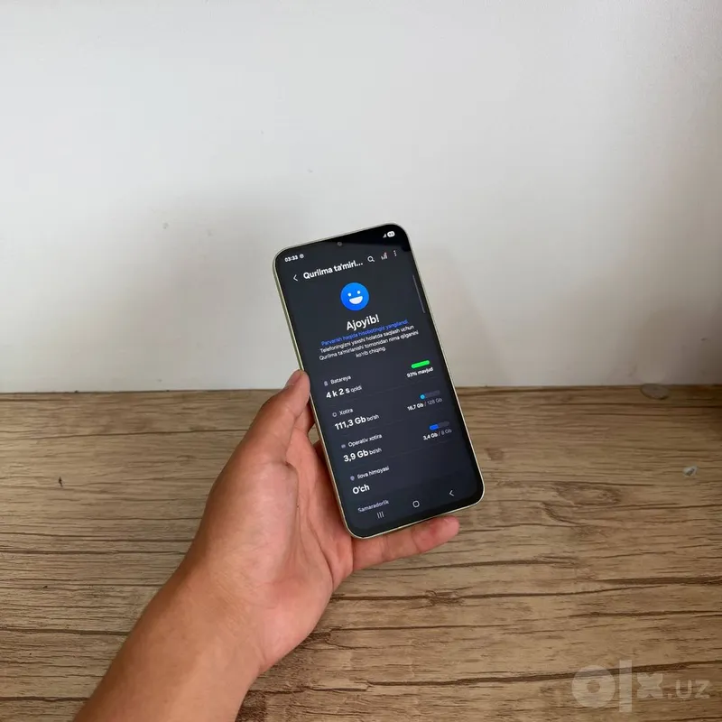 Samsung Galaxy A34 5G 5 Samsung Galaxy A34 5G 5