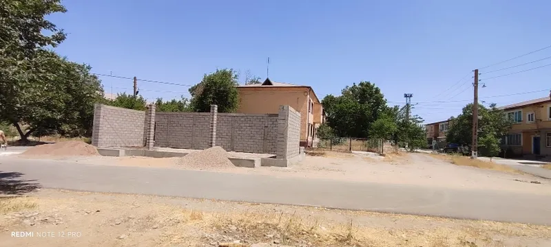 Oxangaron shahar noturar bino sotiladi loyiha hujjatlari bor qulishga — фото 3