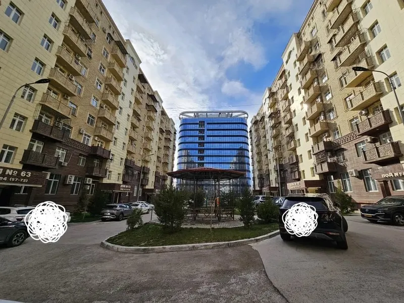 Сдаётся 3-комнатная квартира у метро Абулла Кадиры (ориентир: БЦ Ориент), Ташкент