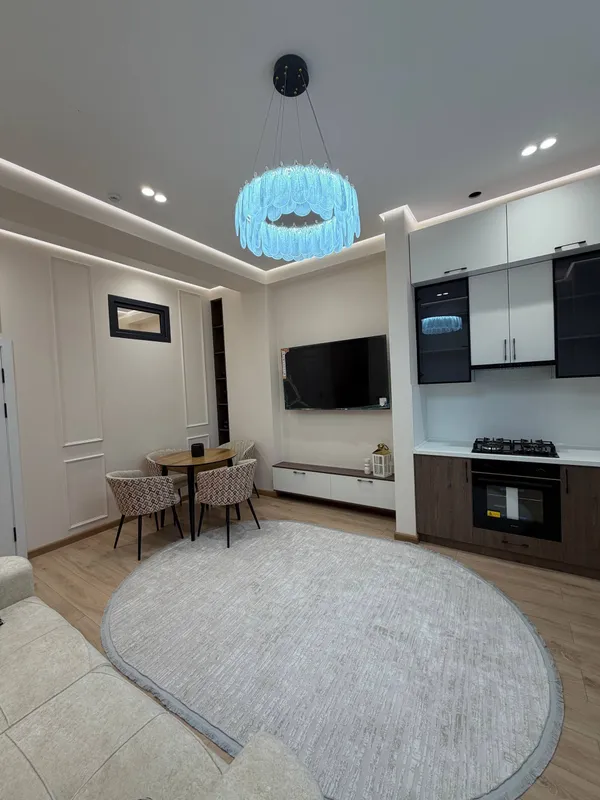 Яккасарайский р-н ЖК PRESTIGE GARDENS 2в3/4/14