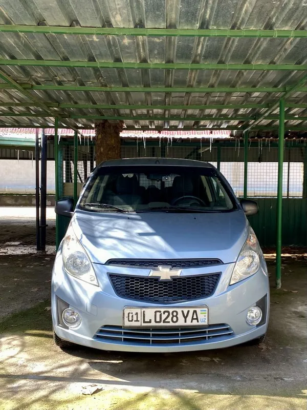 Chevrolet Spark 2016 | Родной пробег 52 000 | Своя машина