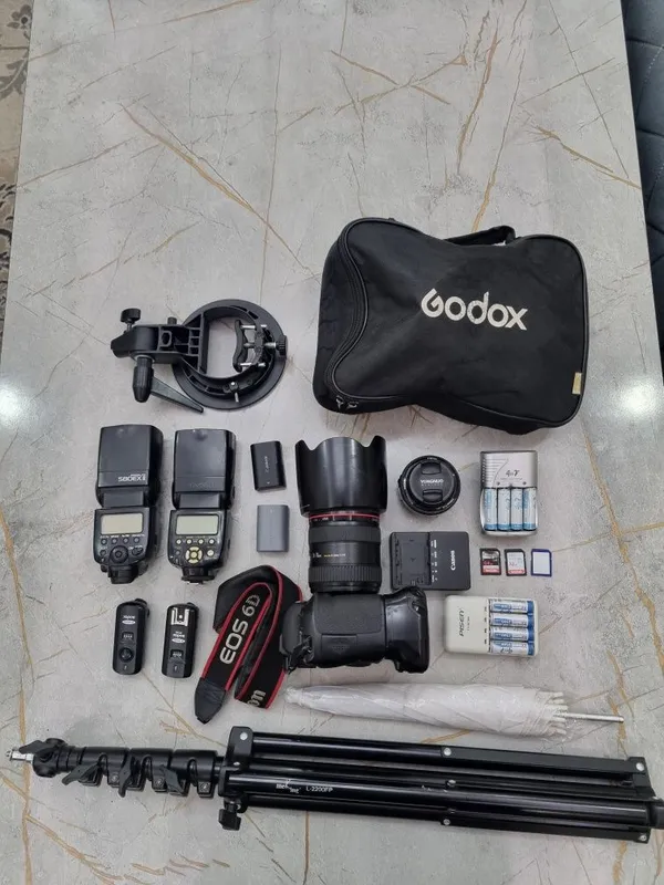Canon 6d 24-70 f2.8 8
