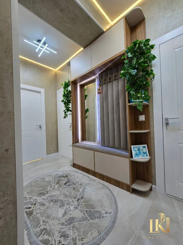Poytaxt Residence JKda 3 xonali kvartira sotiladi 6