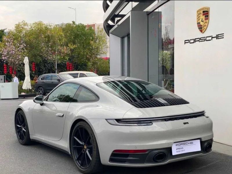 Porsche 911 на заказ/ buyurtma asosida CIP Tashkent — фото 3
