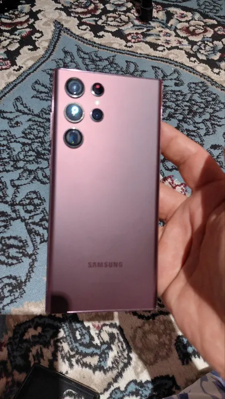 Samsung S22 ultra SM-S908N. 512гб — фото 5