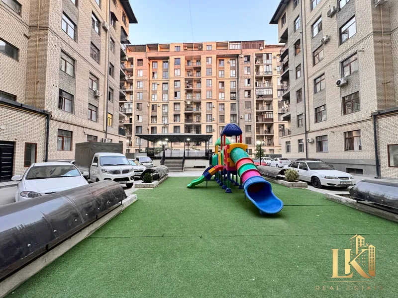 Продаётся 4-комнатная квартира в ЖК Poytaxt Residence (Яшнабадский район) — фото 9