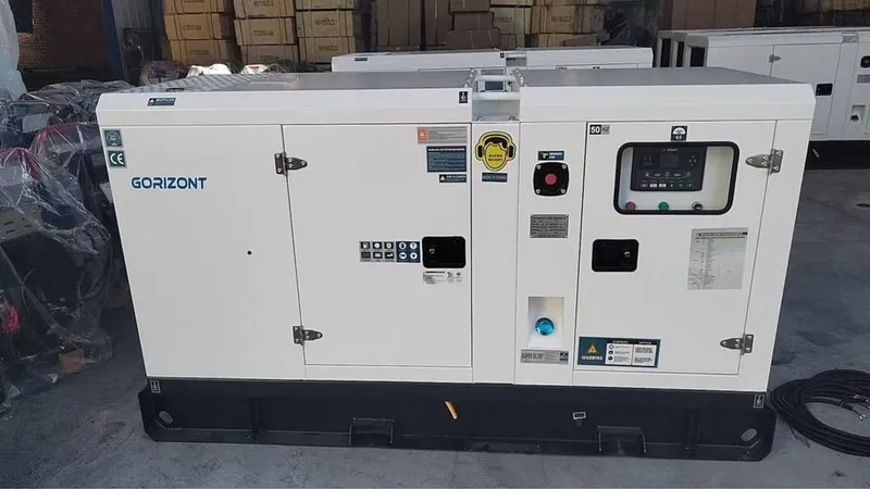 Дизельный генератор (125kva)Оптим продажа GORIZONT 1