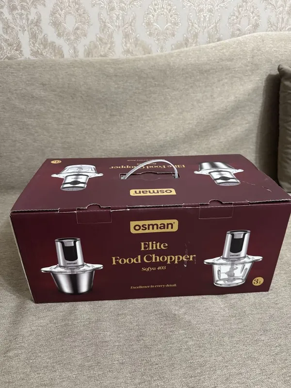 osman® Elite Food Chopper (турция) заводской оригинал чоппер osman® Elite Food Chopper (турция) заводской оригинал чоппер
