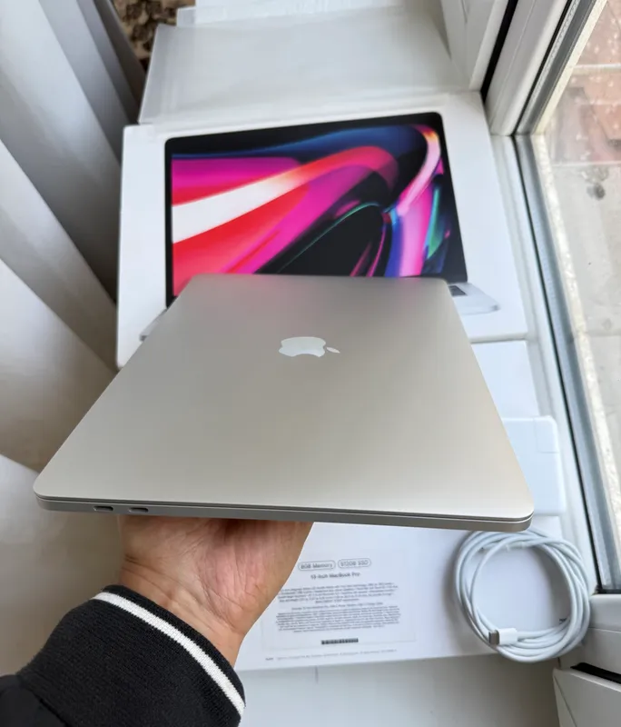 MacBook Pro M2 Gray 8/512GB 96% 3
