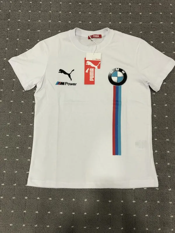 BMW Турецкий спортивный футболка 1