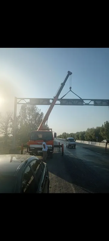 Автокран хизмати 24/7 2