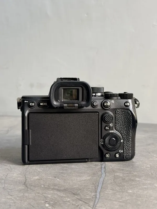 sony a7 v 4 ideal малый пробег — фото 1