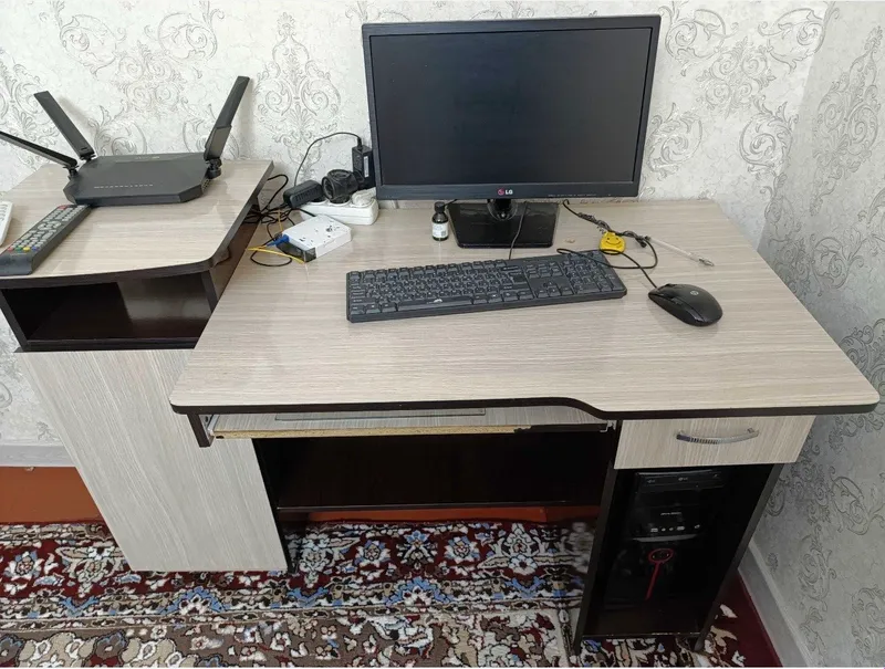 Komyuter Intel 2.9 GHz RAM 4 Gb HDD 512 GB 5 Komyuter Intel 2.9 GHz RAM 4 Gb HDD 512 GB 5