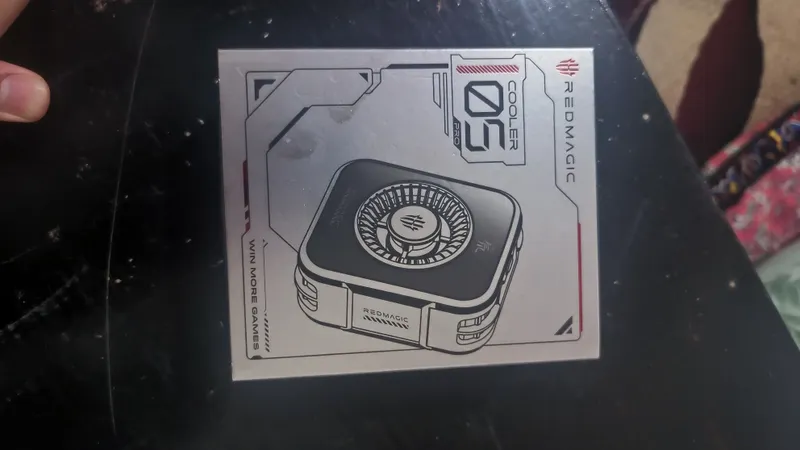 Redmagic 5pro cooler original 2 Redmagic 5pro cooler original 2