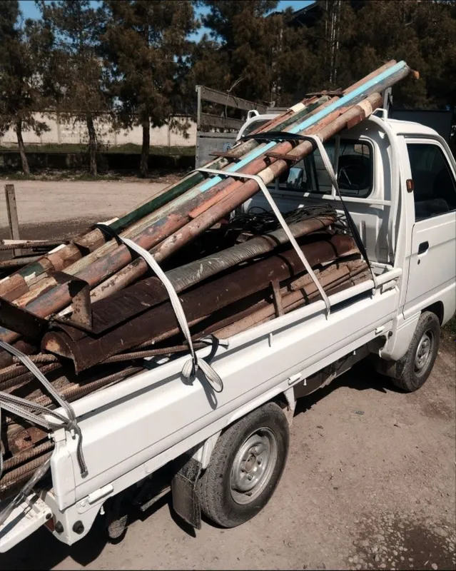 Metallom olamiz qimmat narxlarda uzimiz joyizdan olib ketamiz — фото 4