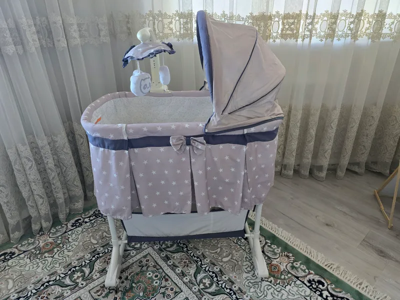 Детская люлька 1 Детская люлька 1