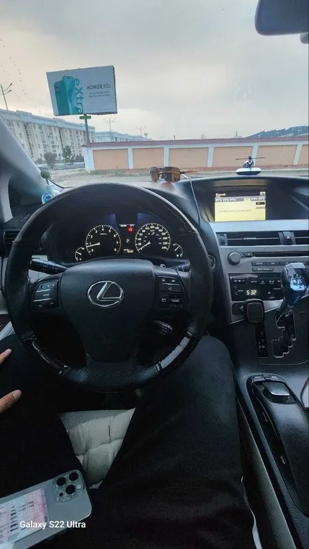 LEXUS 2011 йил яхши холатда — фото 7