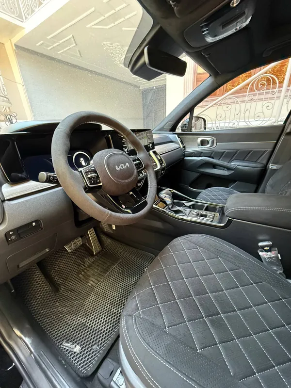 kia sorento 6