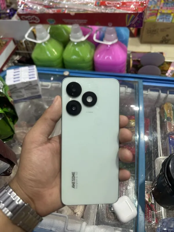 Itel a 50 idyam 64 gb 1 Itel a 50 idyam 64 gb 1