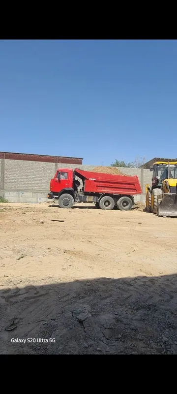 Kamaz xizmati услуга камаз — фото 1