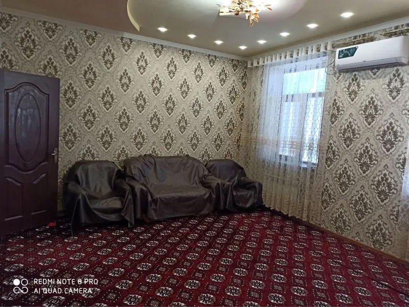 5каватли домнинг 4каватида 3хонали квартира ижарага берилади — фото 3