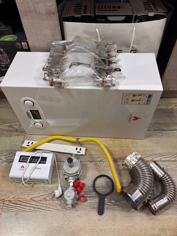 Газовый Котел Bathello 24кВт Katyol Optom | Кател Котёл Со Склада — фото 1 Газовый Котел Bathello 24кВт Katyol Optom | Кател Котёл Со Склада — фото 1