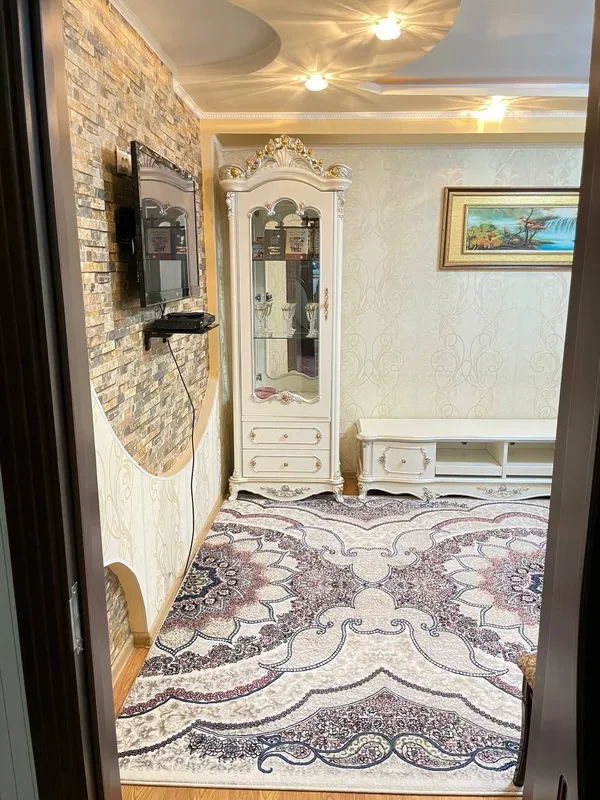 Продаётся 3-комнатная квартира, 80 м², 7/9, Шайхантахурский район — фото 2