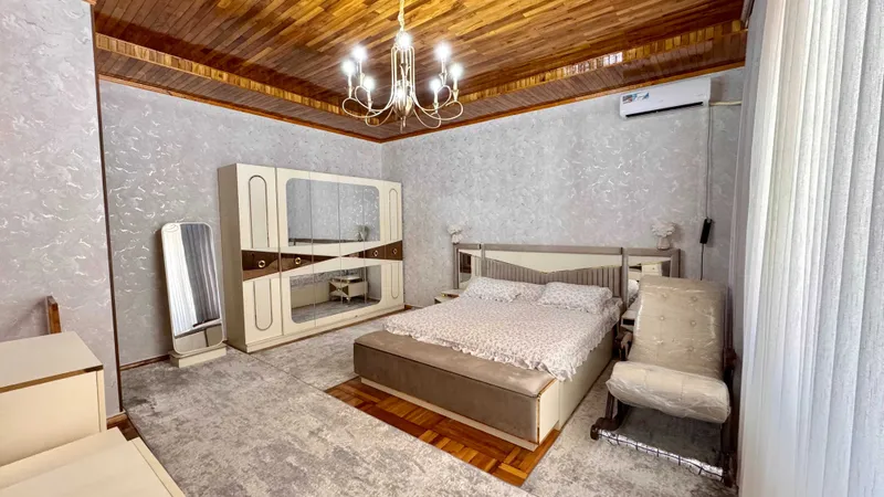 Продаётся участок на бадамзаре 6 соток, юнус-абадский район — фото 4