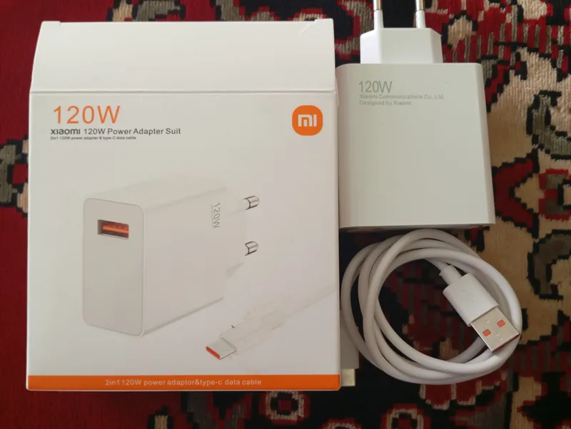 zaryadchik 120 W